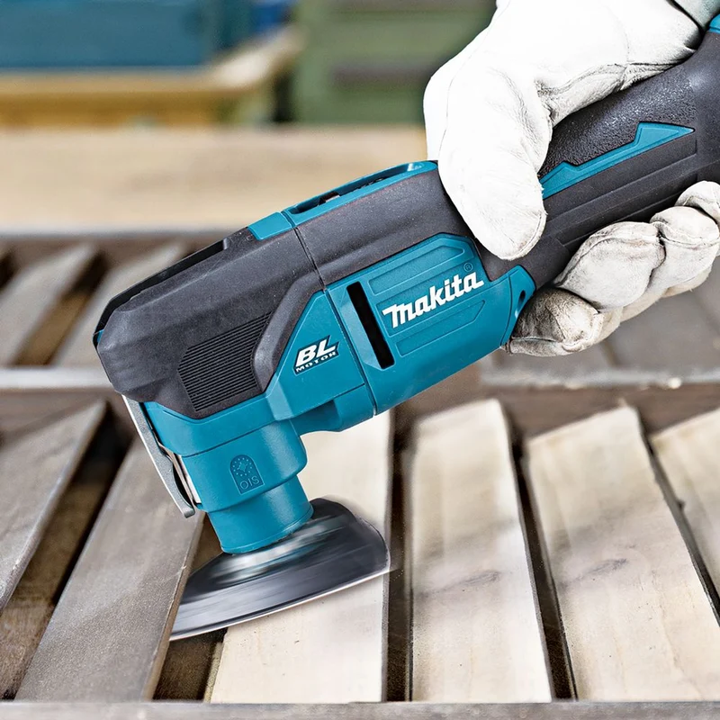 Multifunction Tool Makita DTM53RTJX1 18V