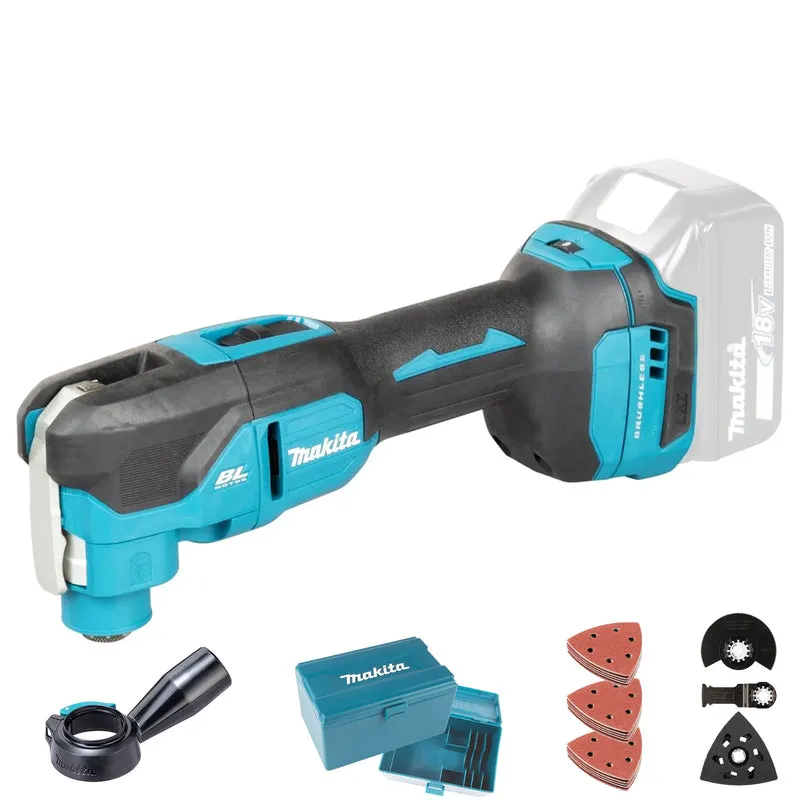 Multifunction Tool Makita DTM53ZX1 18V