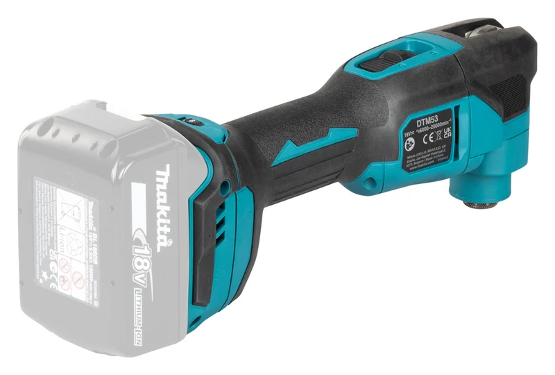 Multifunction Tool Makita DTM53ZX1 18V