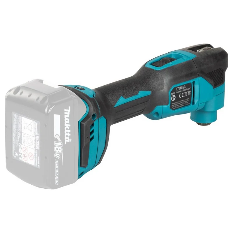 Multifunction Tool Makita DTM53Z 18V