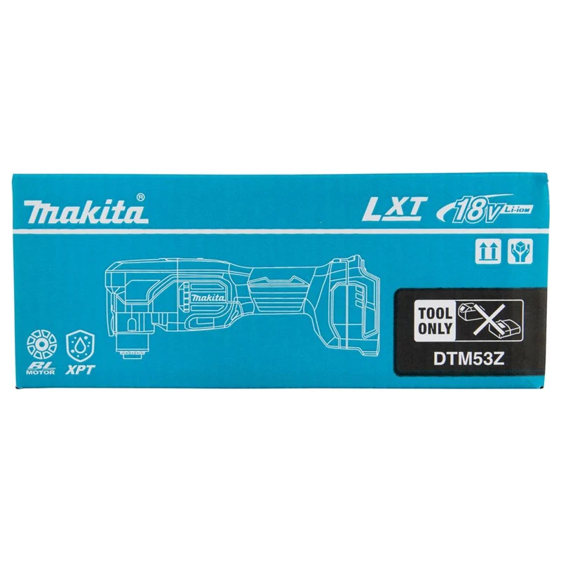 Multifunction Tool Makita DTM53Z 18V