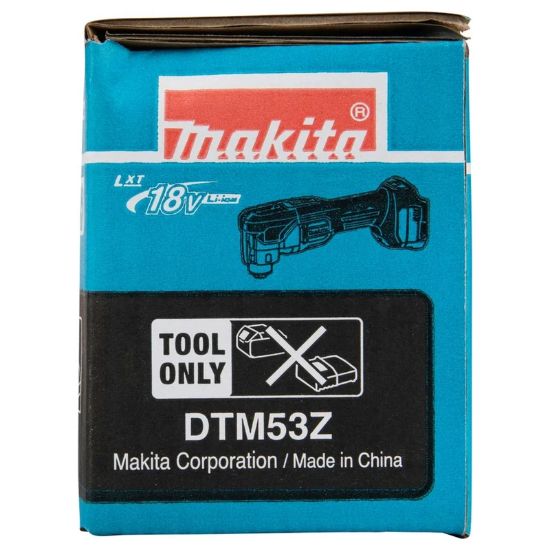 Multifunction Tool Makita DTM53Z 18V