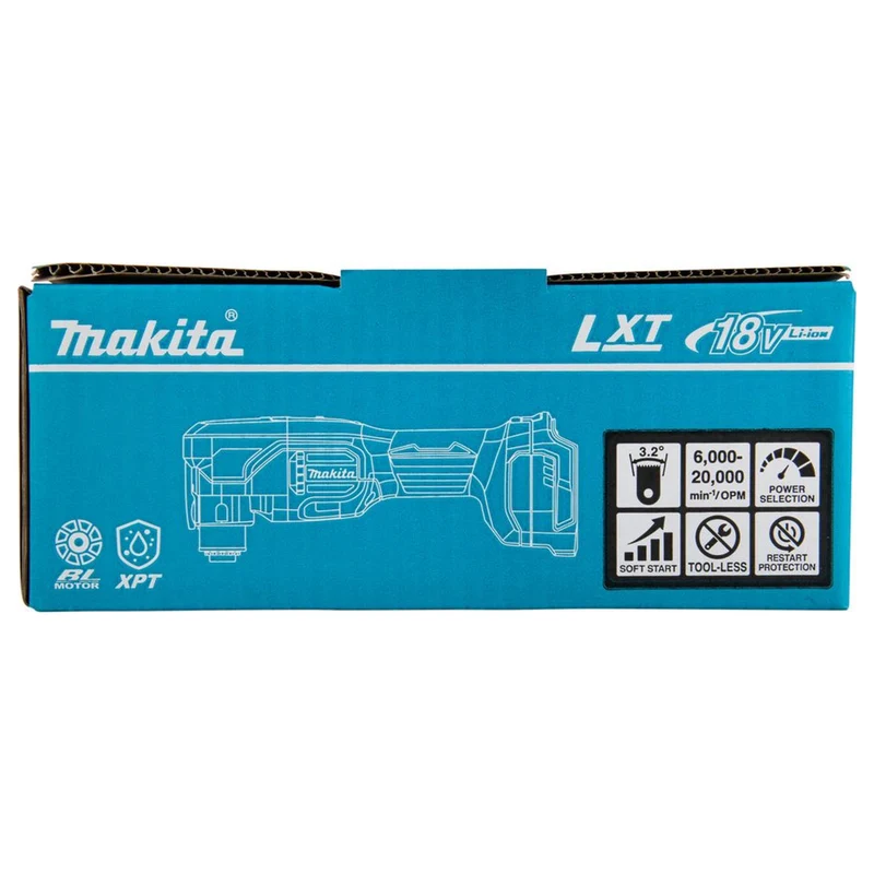 Multifunction Tool Makita DTM53Z 18V