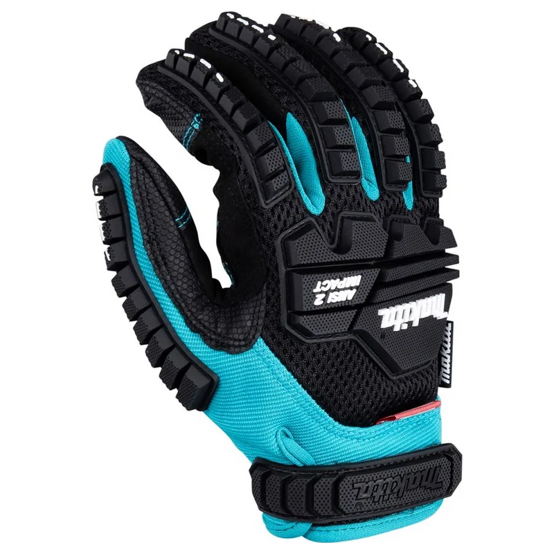 Gloves Makita P-84470 Shockproof Demolition Size L