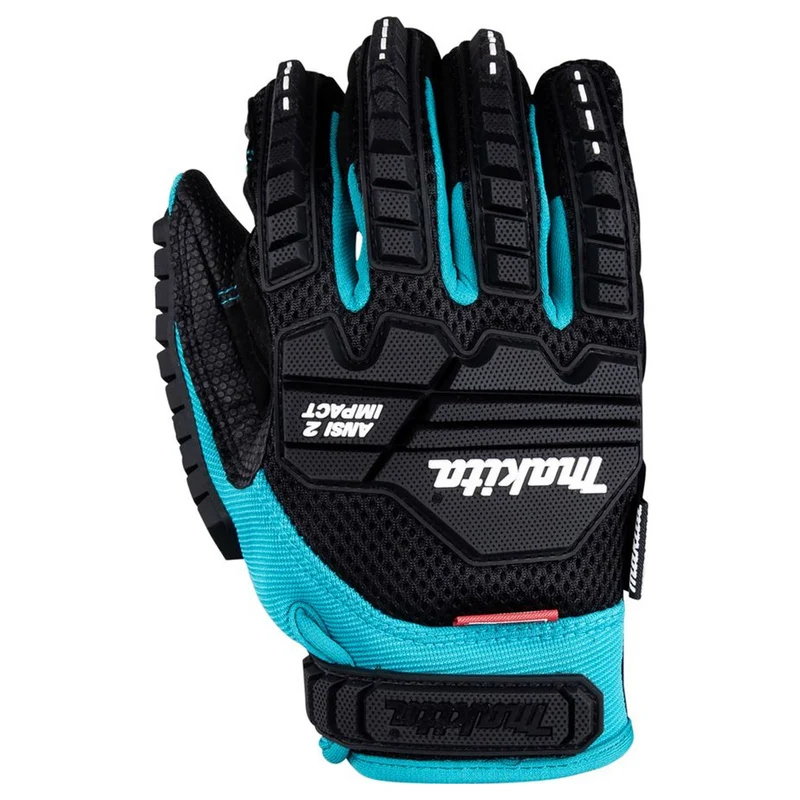 Gloves Makita P-84470 Shockproof Demolition Size L
