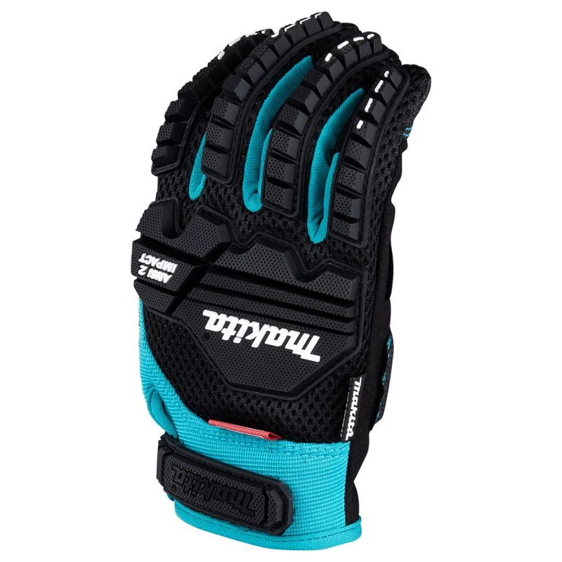 Gloves Makita P-84470 Shockproof Demolition Size L