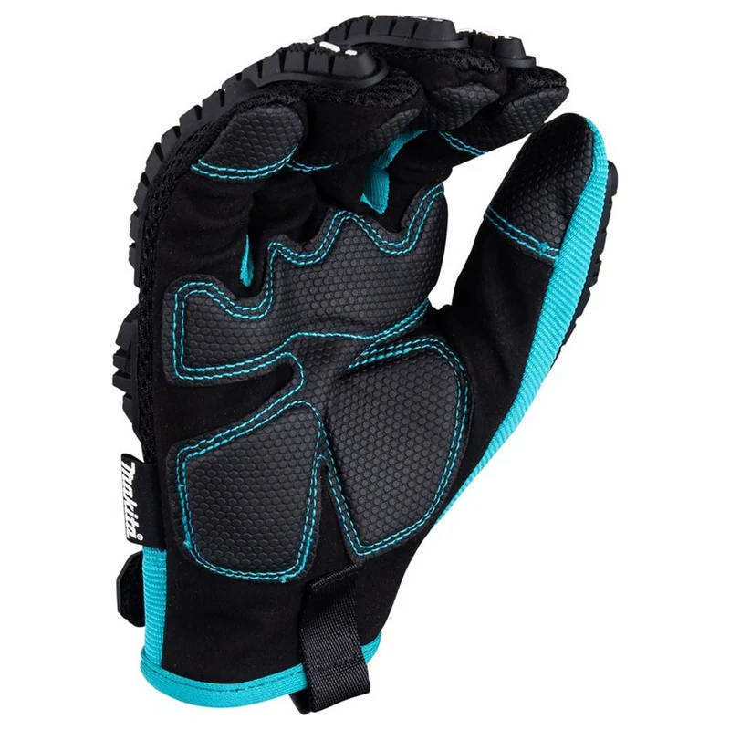 Gloves Makita P-84470 Shockproof Demolition Size L