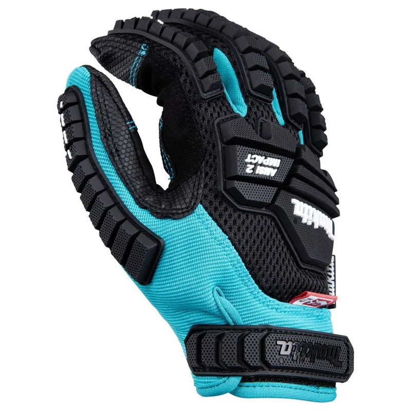 Gloves Makita P-84470 Shockproof Demolition Size L