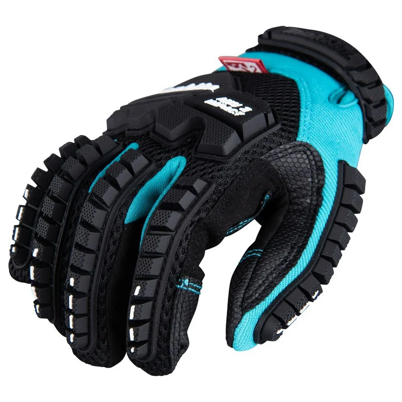 Gloves Makita P-84470 Shockproof Demolition Size L