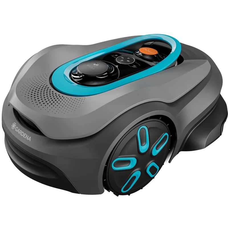 Robot Lawnmower GARDENA smart SILENO Sense 600 m²