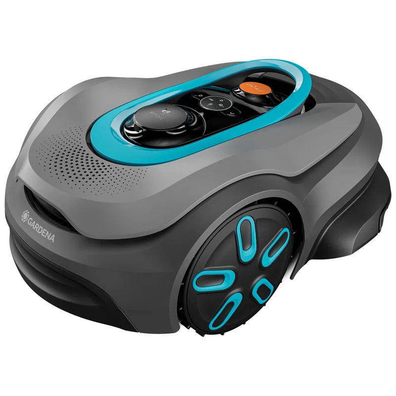 Robot Lawnmower GARDENA smart SILENO Sense 400 m²