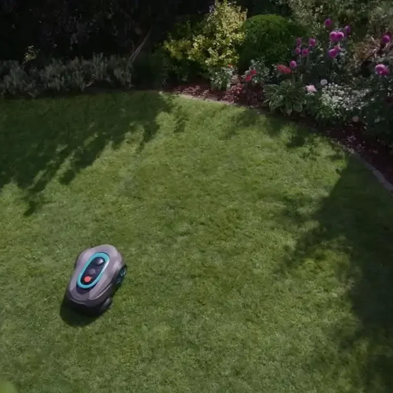 Robot Lawnmower GARDENA smart SILENO Sense 400 m²