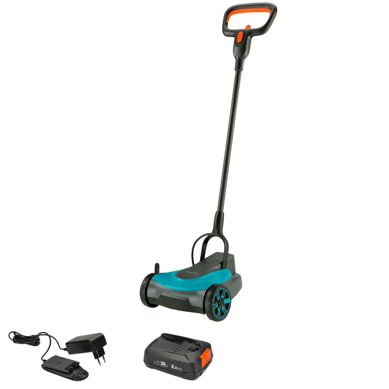 Lawnmower Gardena HandyMower 22/18V P4A 18V