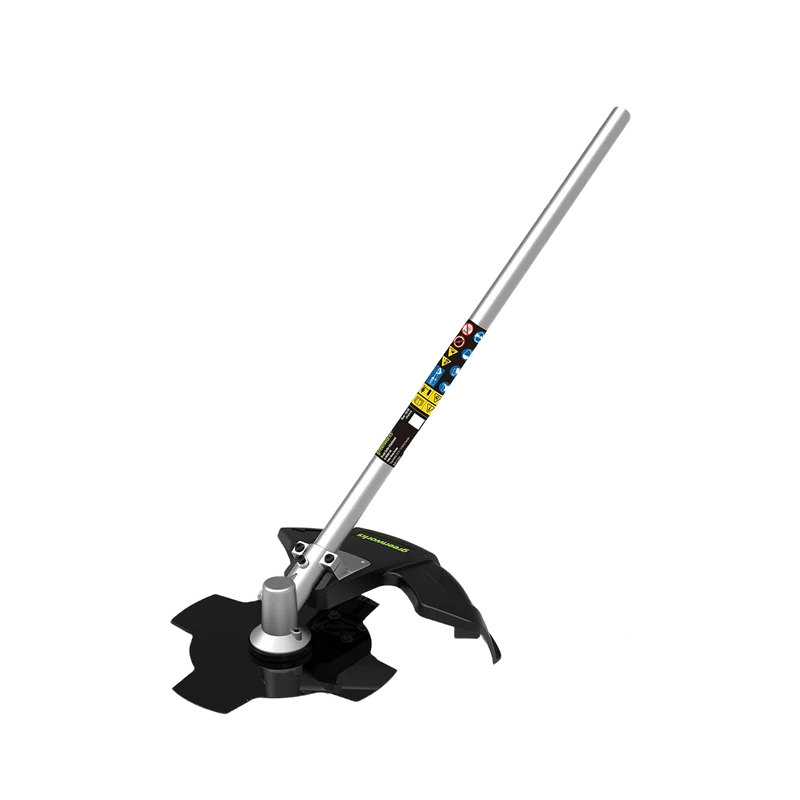Freischneideraufsatz für Trimmer GD24X2TX