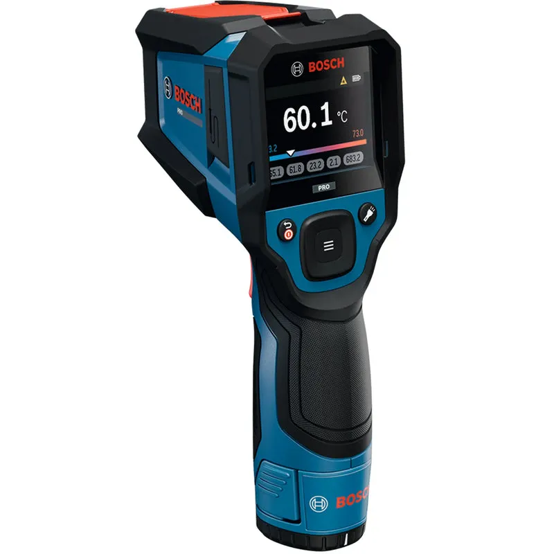 Thermal Detector Bosch Professional GIS12V-800-16 12V