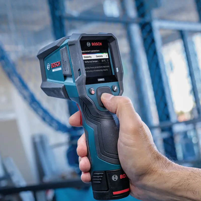 Thermal Detector Bosch Professional GIS12V-800-16 12V