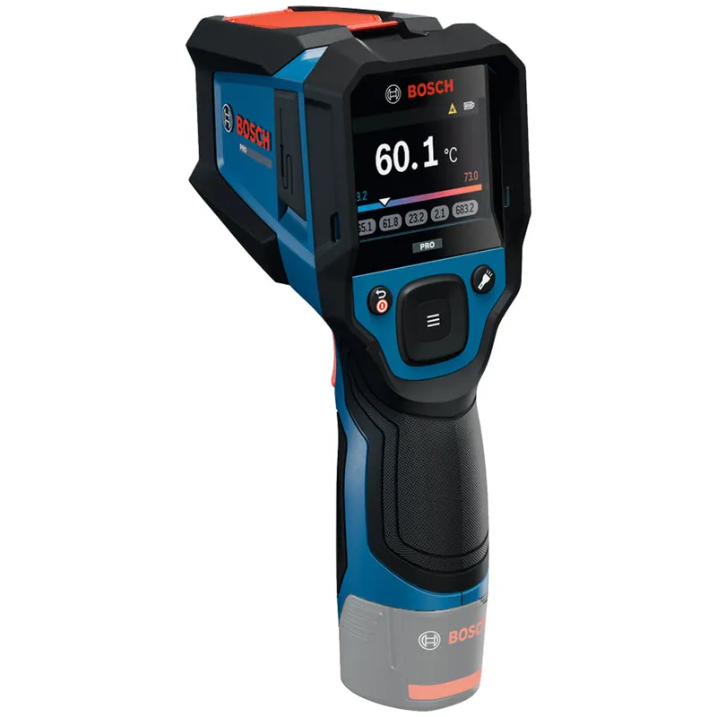 Thermal Detector Bosch Professional GIS12V-800-16 12V