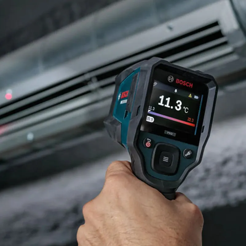 Thermal Detector Bosch Professional GIS12V-800-16 12V