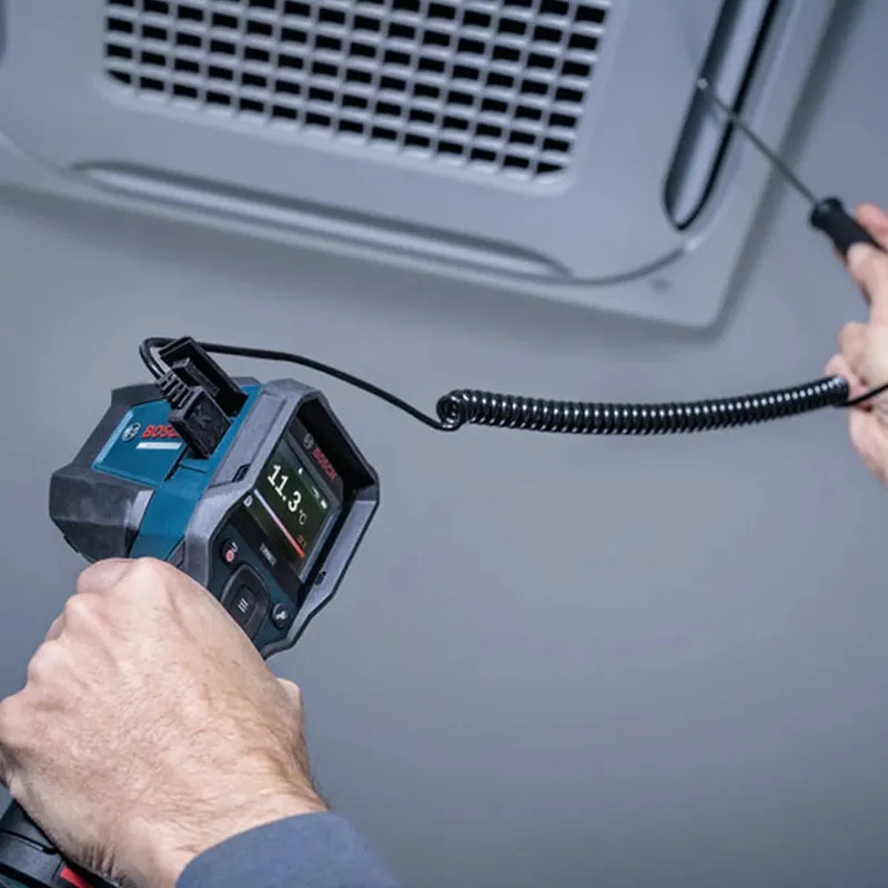 Thermal Detector Bosch Professional GIS12V-800-16 12V