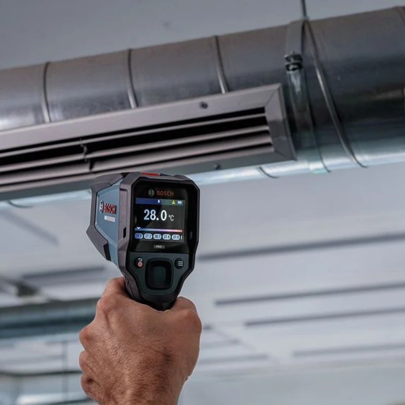 Thermal Detector Bosch Professional GIS12V-700-14