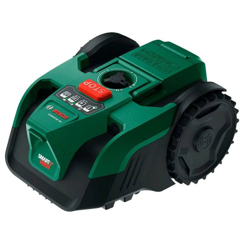 Robot Lawn Mower Bosch VISIMOW 18V-100 Body Only