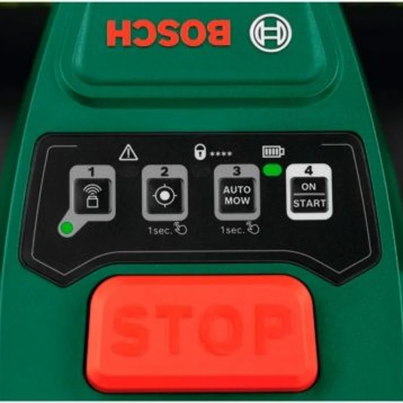 Robot Lawn Mower Bosch VISIMOW 18V-100 Body Only