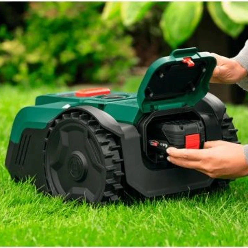 Robot Lawn Mower Bosch VISIMOW 18V-100 Body Only