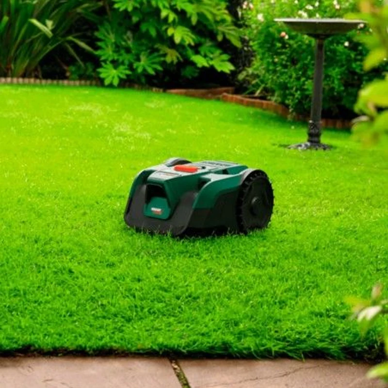 Robot Lawn Mower Bosch VISIMOW 18V-100 Body Only