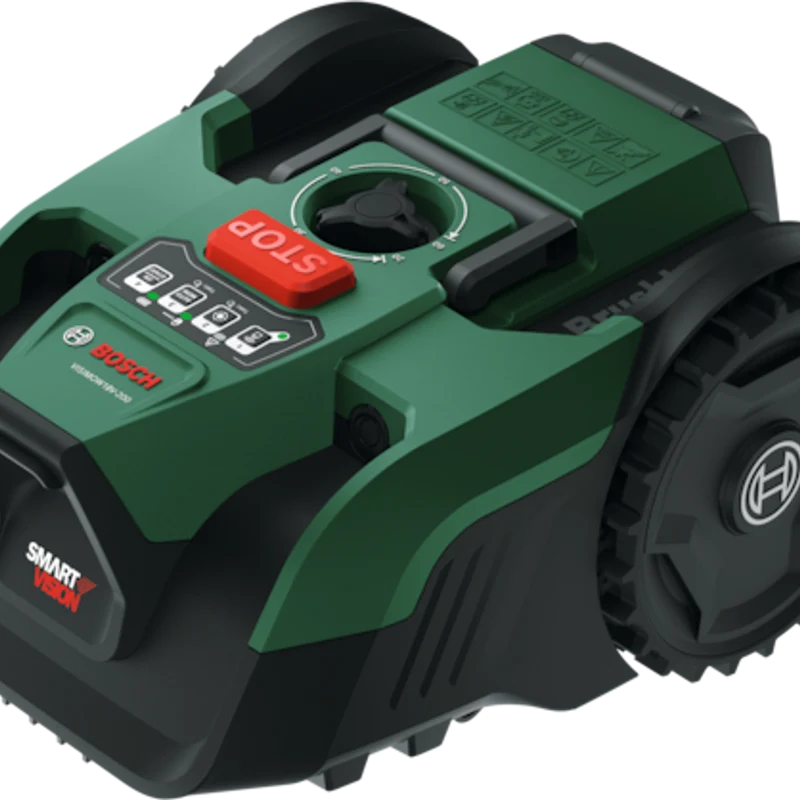 Robot Lawnmower Bosch VISIMOW18V-200 18V