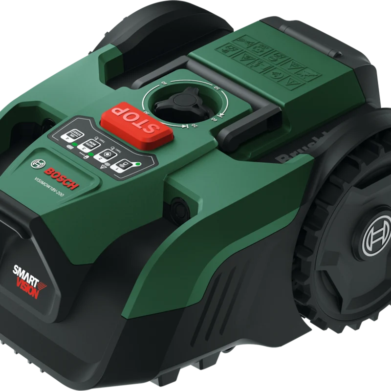 Robot Lawnmower Bosch VISIMOW18V-200 18V