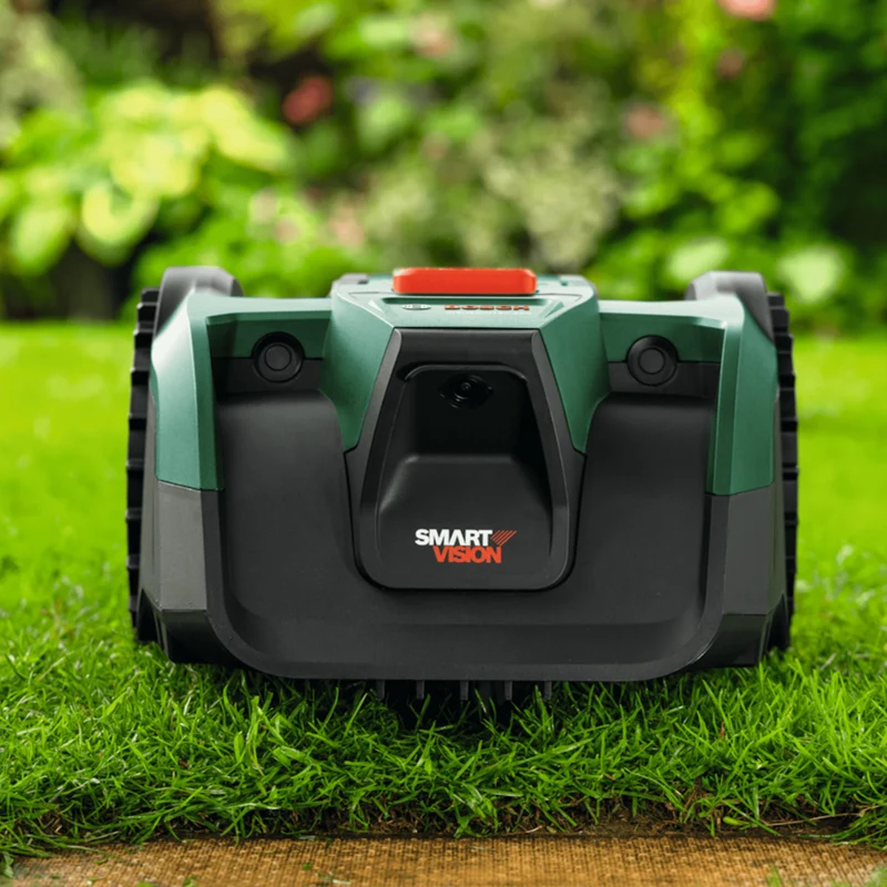 Robot Lawnmower Bosch VISIMOW18V-200 18V