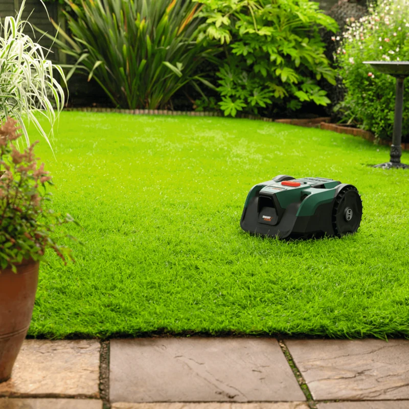 Robot Lawnmower Bosch VISIMOW18V-200 18V