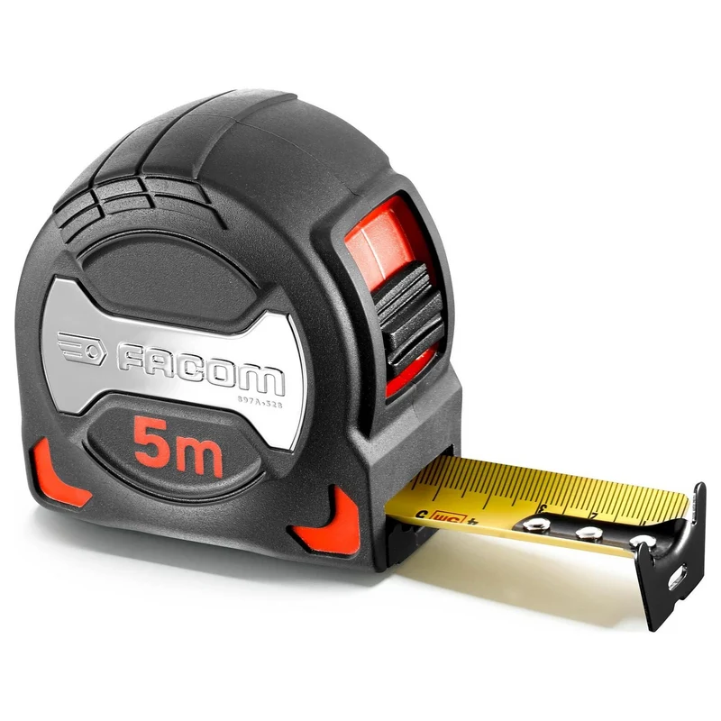 Facom Metro 897A.528PB GRIP Series 5m x 28mm