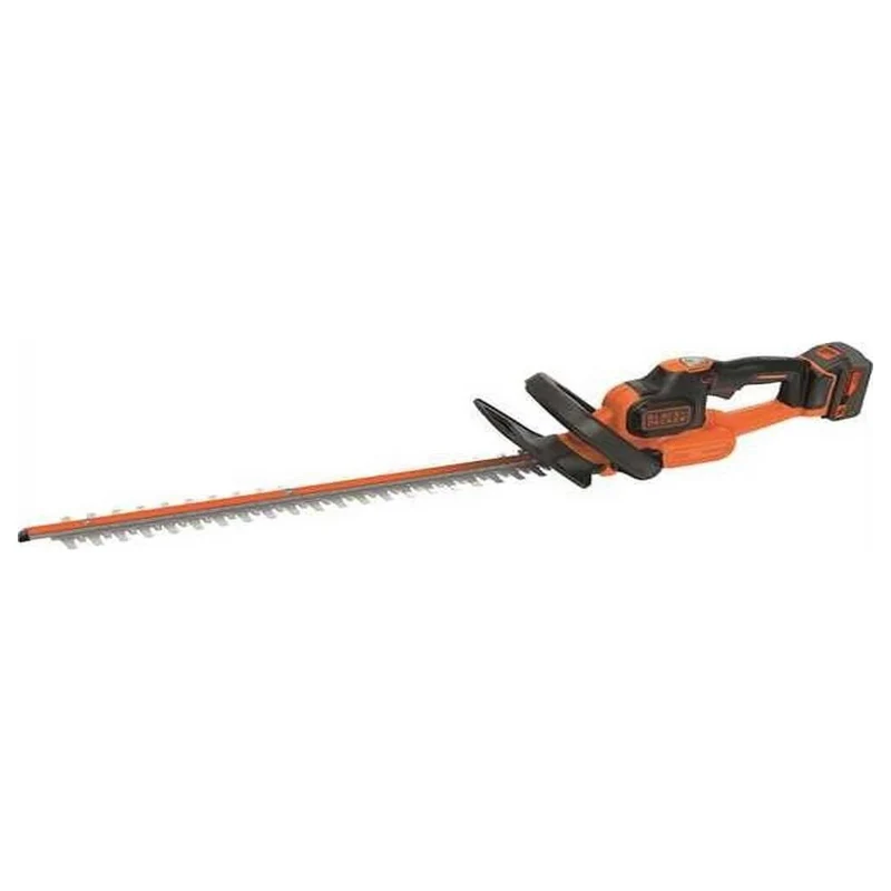 Hedge trimmer Black+Decker GTC18504PC-QW 18V 4Ah