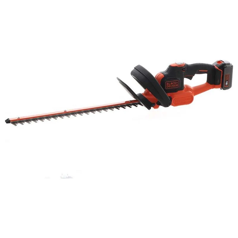 Hedge trimmer Black+Decker GTC18504PC-QW 18V 4Ah