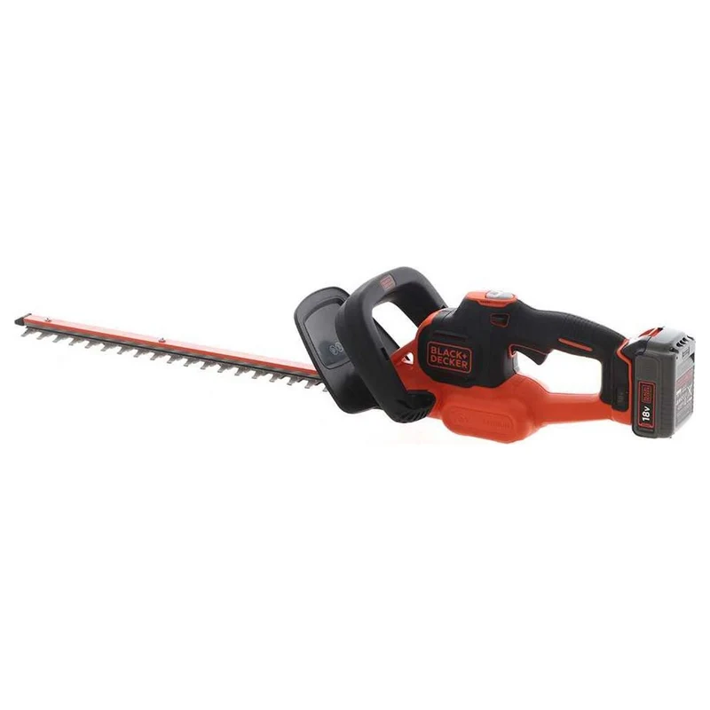 Hedge trimmer Black+Decker GTC18504PC-QW 18V 4Ah
