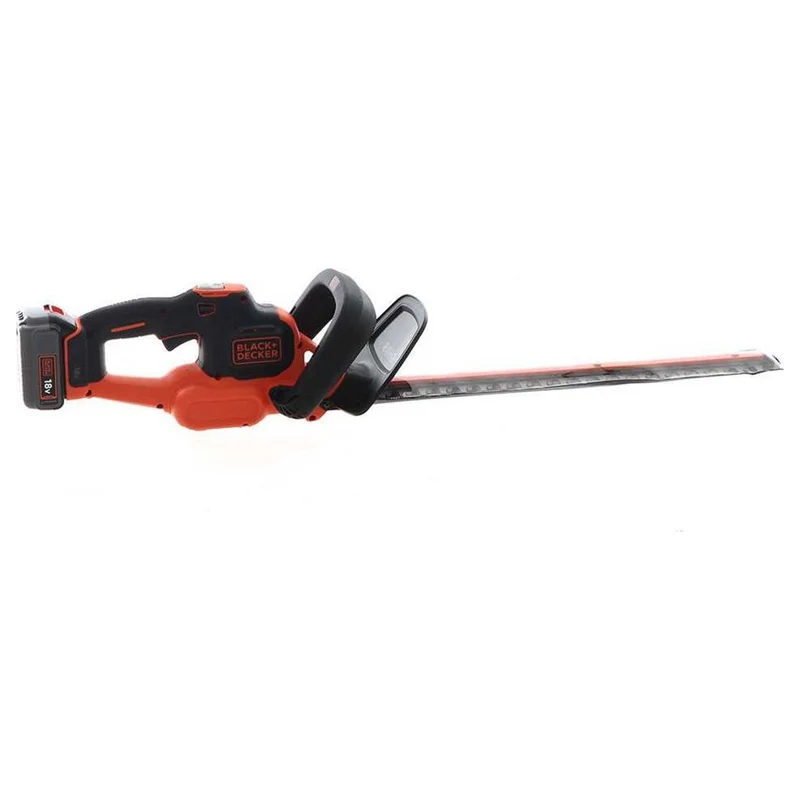 Hedge trimmer Black+Decker GTC18504PC-QW 18V 4Ah