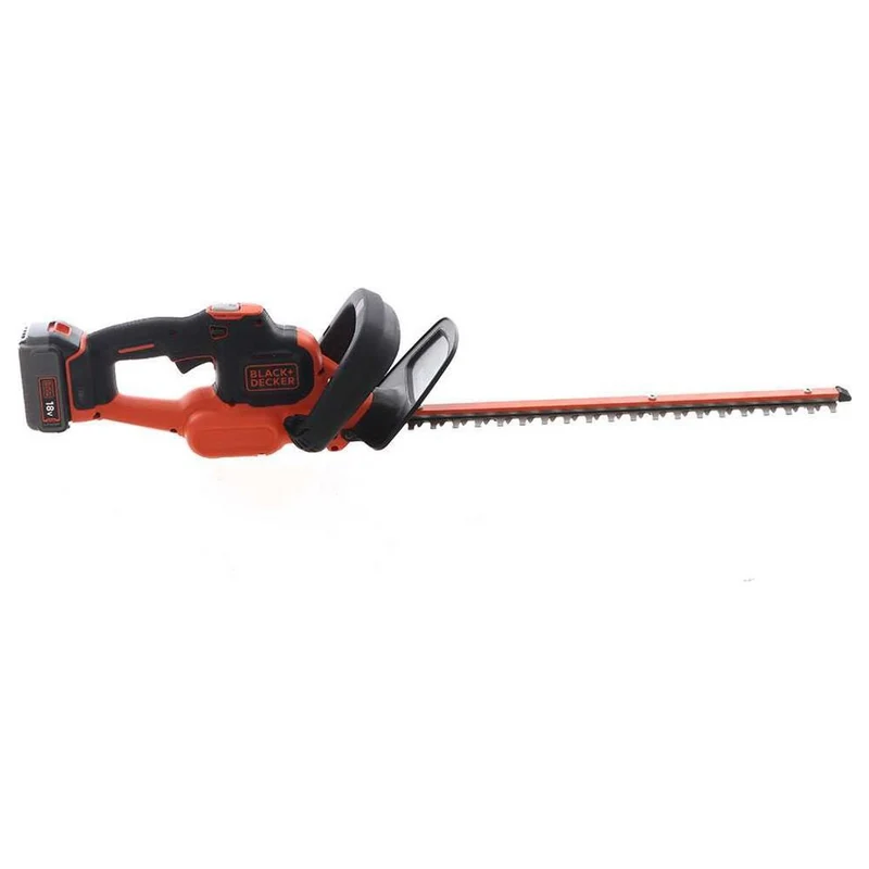 Hedge trimmer Black+Decker GTC18504PC-QW 18V 4Ah