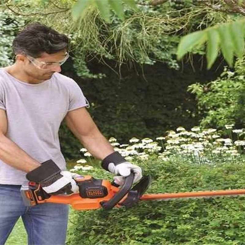 Hedge trimmer Black+Decker GTC18504PC-QW 18V 4Ah
