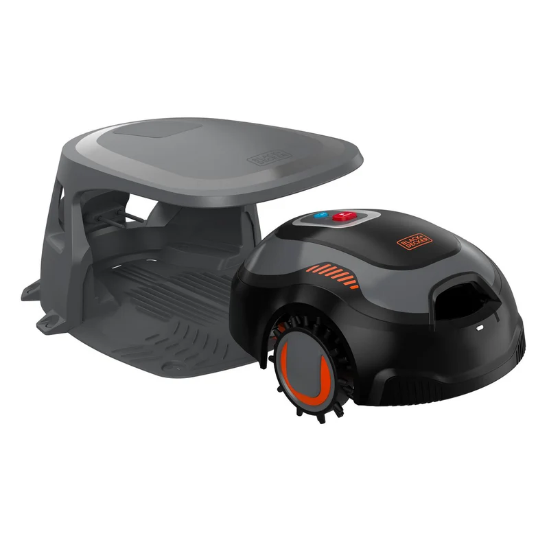 Black&Decker BCRMW123-QW 12V 4.3Ah Robot Lawnmower