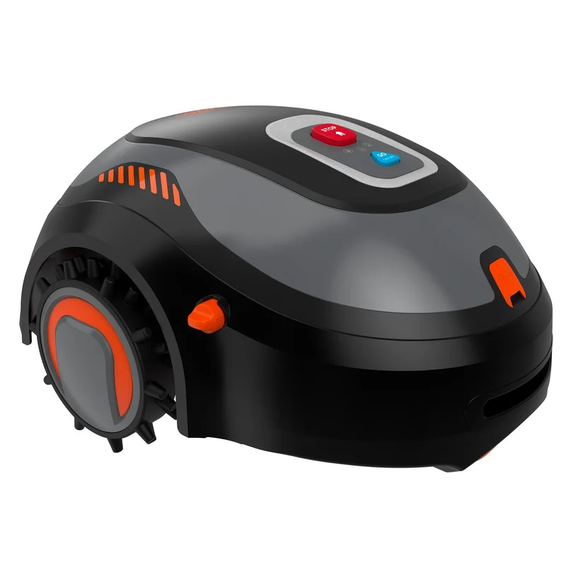 Black&Decker BCRMW123-QW 12V 4.3Ah Robot Lawnmower