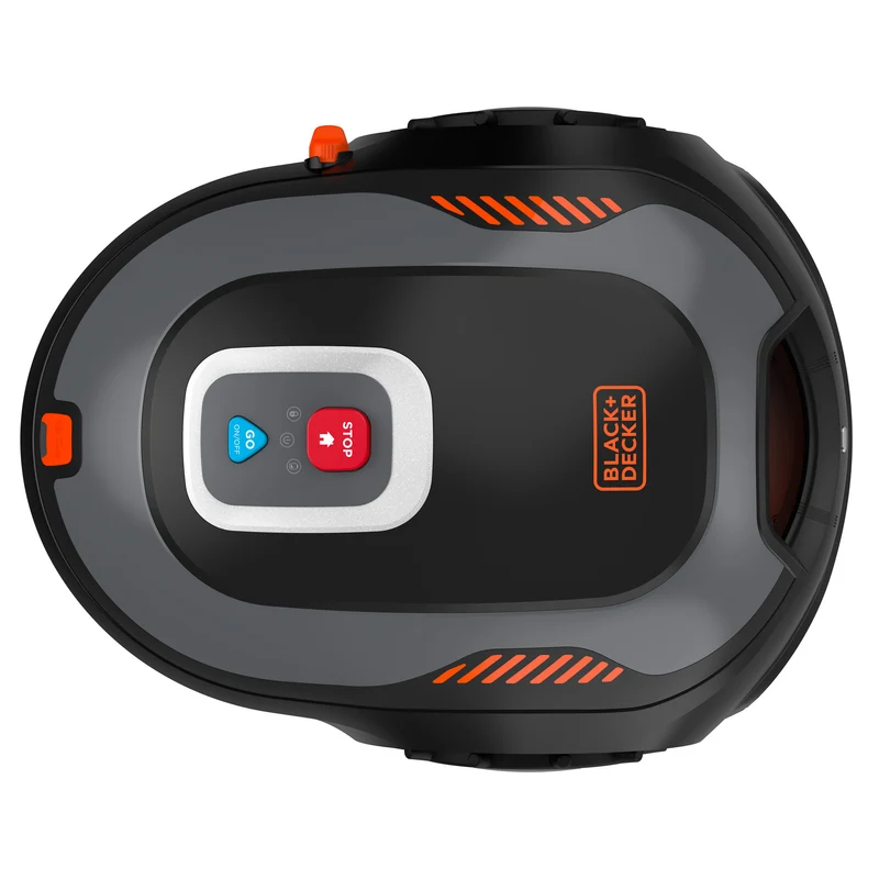 Black&Decker BCRMW123-QW 12V 4.3Ah Robot Lawnmower