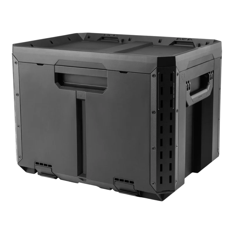 Toughbuilt STACKTECH Werkzeug Box abschliessbar mit 1 Schublade 533 x 406 x 395 mm ( TB-B1-D-71 )