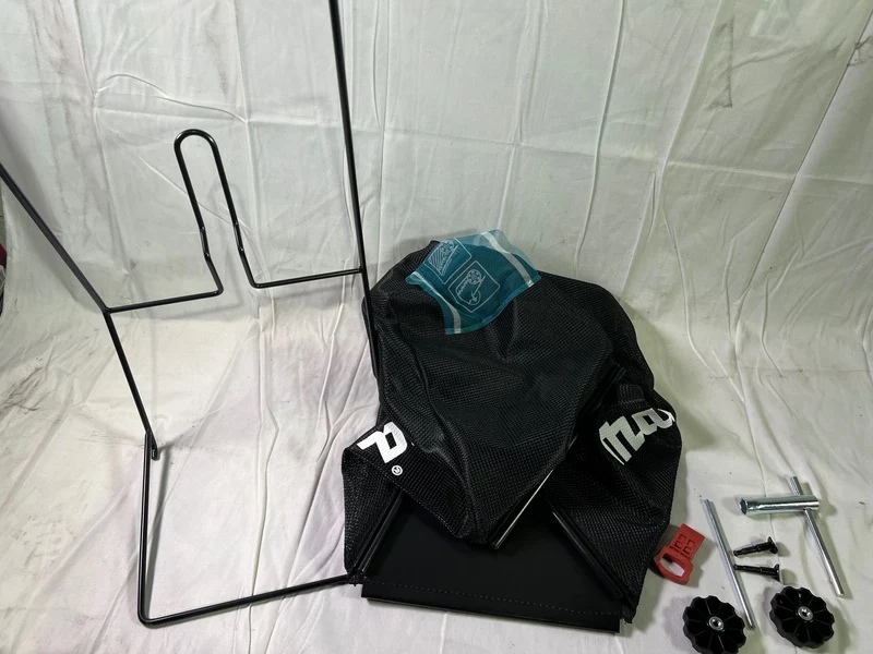 Makita DLM 480 Z Akku Rasenmäher 36 V ( 2x 18 V ) 48 cm 62 l Solo - ohne Akku, ohne Ladegerät - Reparaturgerät