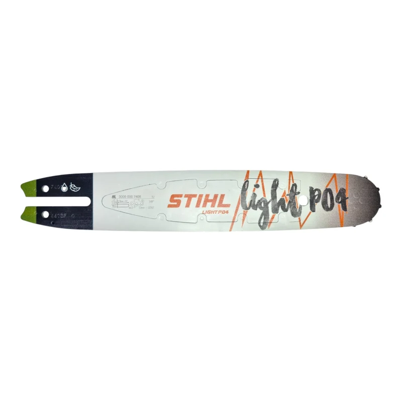 Stihl Light P04 Führungsschiene 40 cm 1,3 mm 3/8" P ( 30050007413 ) für Kettensäge