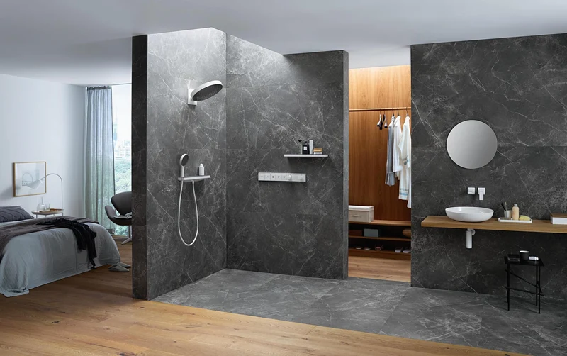 HANSGROHE Schlauchanschluss