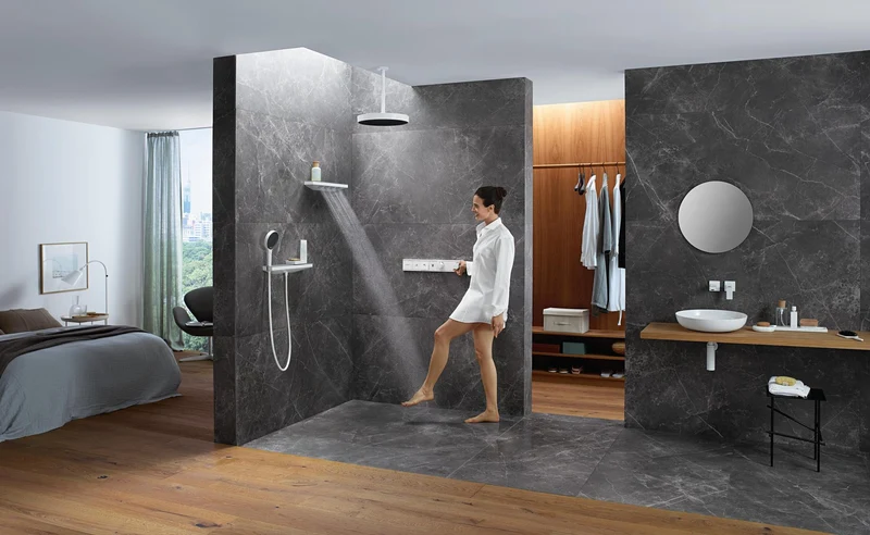 HANSGROHE Schlauchanschluss