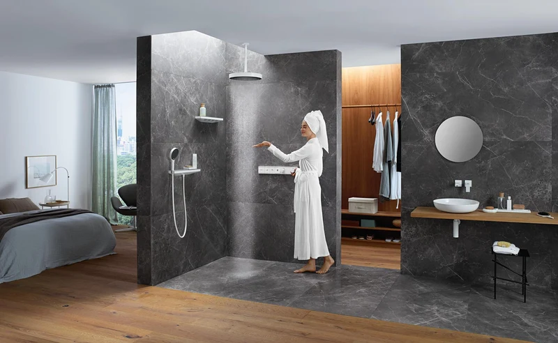 HANSGROHE Schlauchanschluss