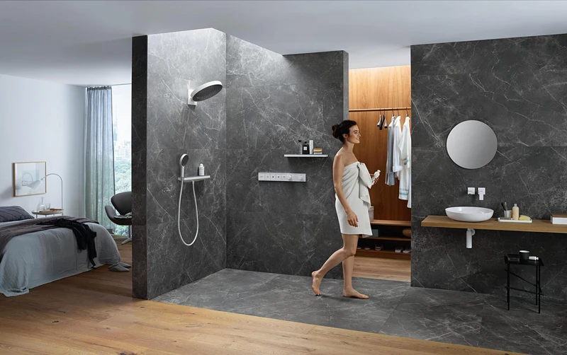 HANSGROHE Schlauchanschluss