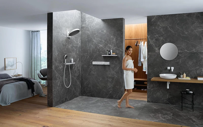 HANSGROHE Schlauchanschluss
